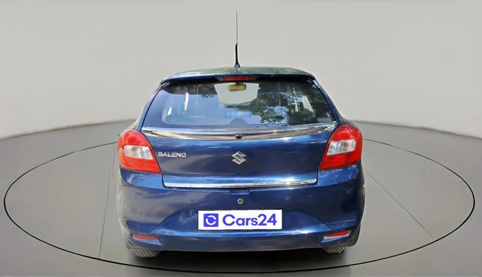 2019 Maruti Baleno SIGMA PETROL 1.2, Petrol, Manual, 76,286 km, exterior