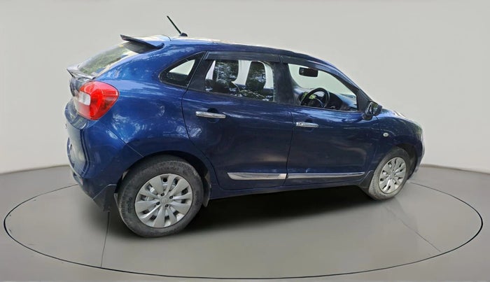 2019 Maruti Baleno SIGMA PETROL 1.2, Petrol, Manual, 76,286 km, exterior