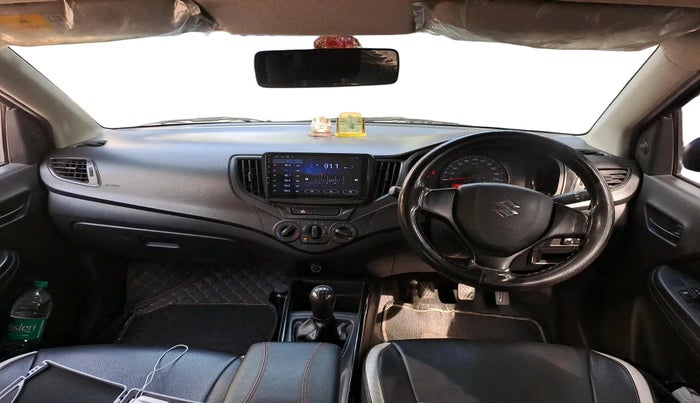 2019 Maruti Baleno SIGMA PETROL 1.2, Petrol, Manual, 76,286 km, interior