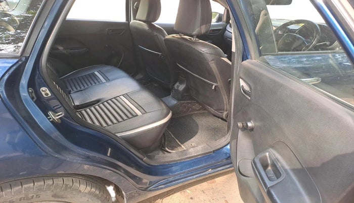 2019 Maruti Baleno SIGMA PETROL 1.2, Petrol, Manual, 76,286 km, interior