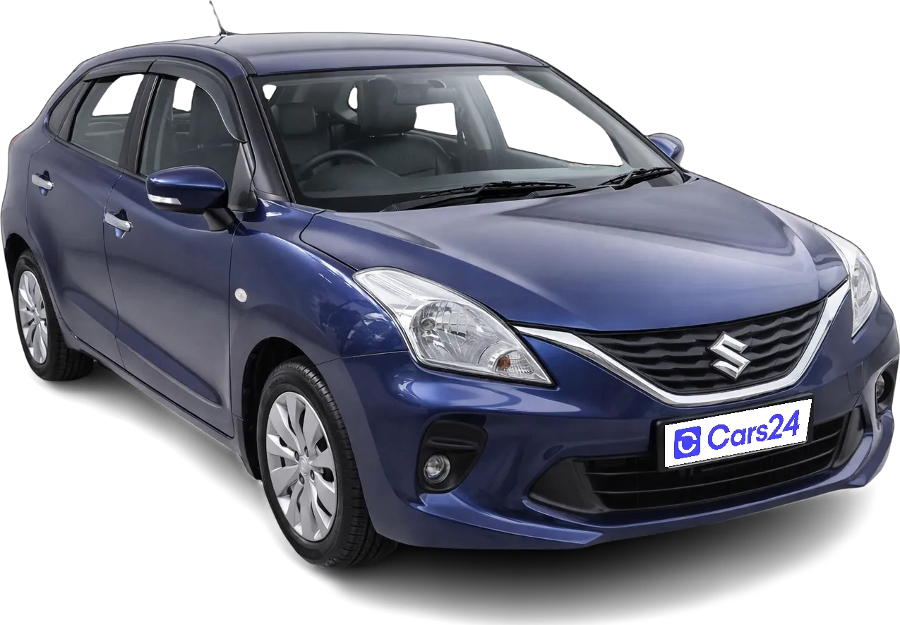 2019 Maruti Baleno - Hatchback - Petrol - Manual - ₹3.65 lakh