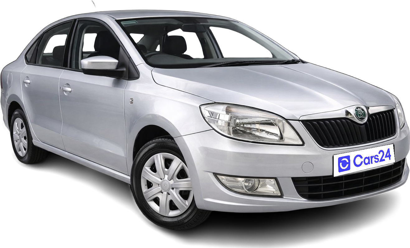 2011 Skoda Rapid - Sedan - Petrol - Manual - ₹1.25 lakh