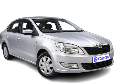 2011 Skoda Rapid - Sedan - Petrol - Manual - ₹1.25 lakh