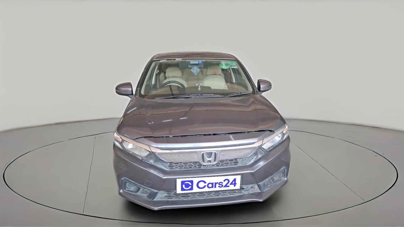 2018 Honda Amaze 1.2L I-VTEC S CVT, Petrol, Automatic, 67,813 km, exterior