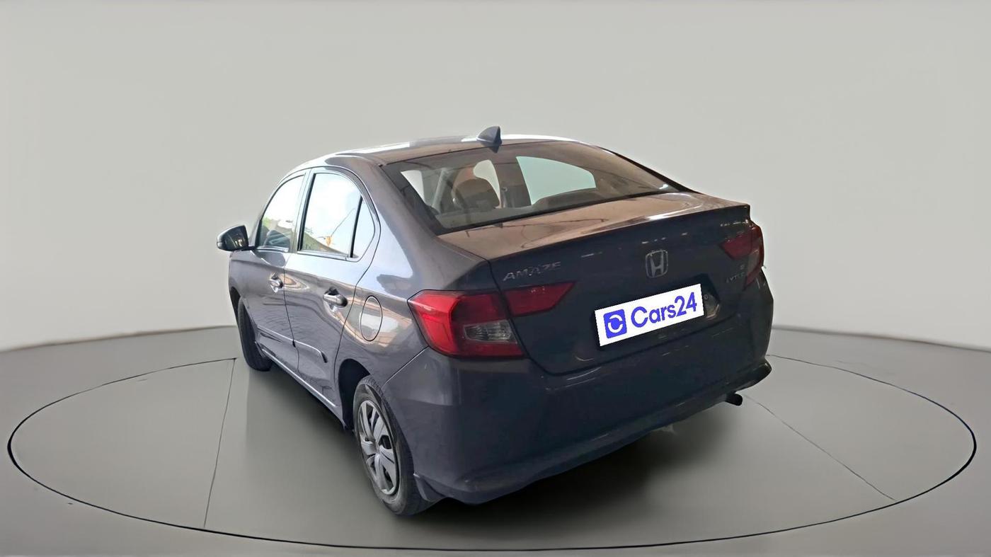 2018 Honda Amaze 1.2L I-VTEC S CVT, Petrol, Automatic, 67,813 km, exterior