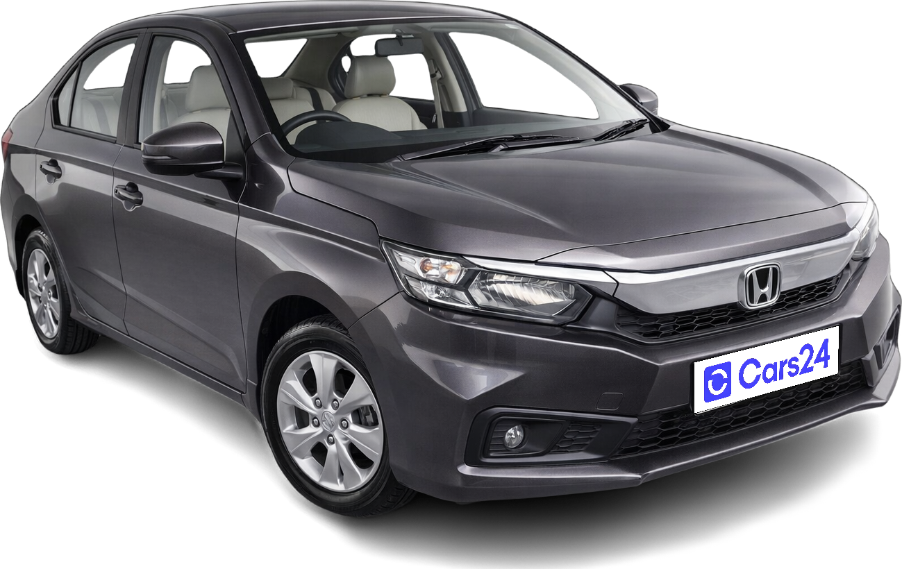 2018 Honda Amaze - Sedan - Petrol - Automatic - ₹3.70 lakh