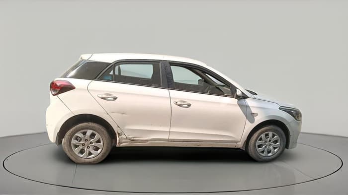 2017 Hyundai Elite i20 MAGNA EXECUTIVE 1.2, Petrol, Manual, 74,414 km, exterior