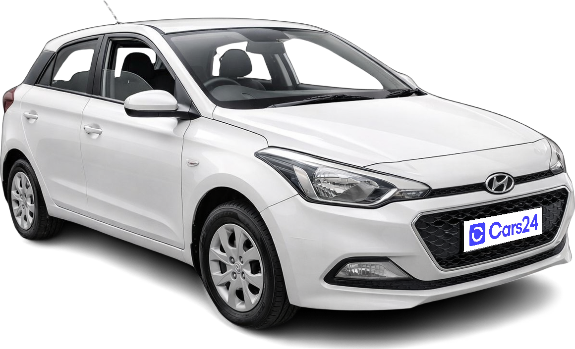 2017 Hyundai Elite i20 - Hatchback - Petrol - Manual - ₹3.00 lakh