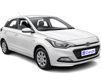 2017 Hyundai Elite i20 - Hatchback - Petrol - Manual - ₹3.00 lakh