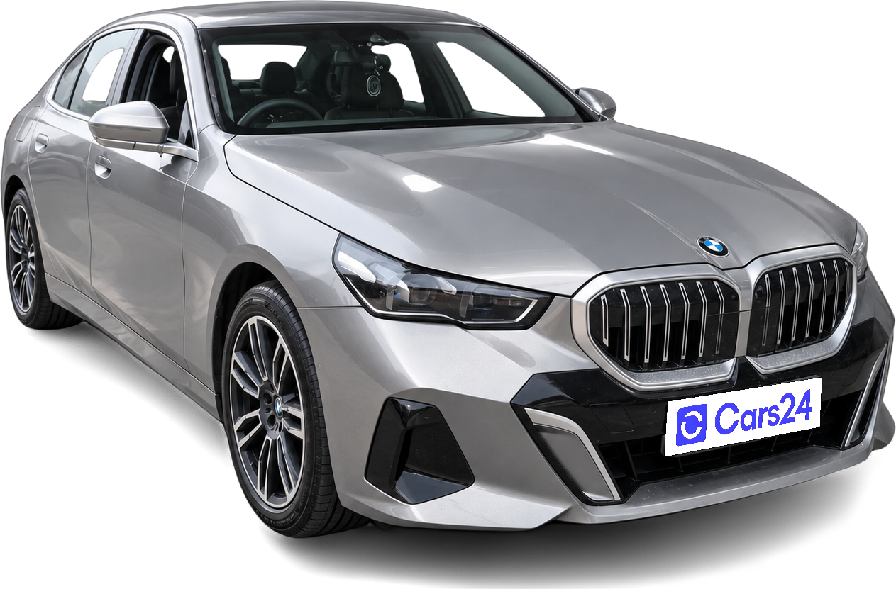 2026 BMW 5 Series - Sedan - Petrol - Automatic - ₹70.00 lakh