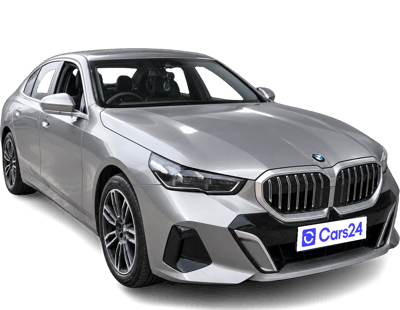 2026 BMW 5 Series - Sedan - Petrol - Automatic - ₹70.00 lakh