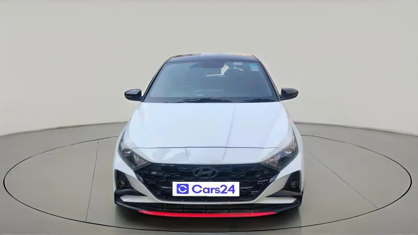 2022 Hyundai NEW I20 N LINE N8 1.0 TURBO GDI DCT, Petrol, Automatic, 46,089 km, exterior