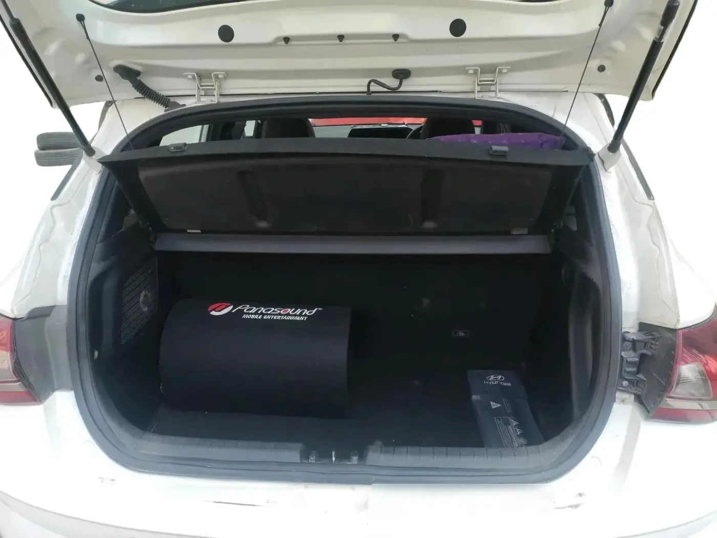 2022 Hyundai NEW I20 N LINE N8 1.0 TURBO GDI DCT, Petrol, Automatic, 46,089 km, exterior