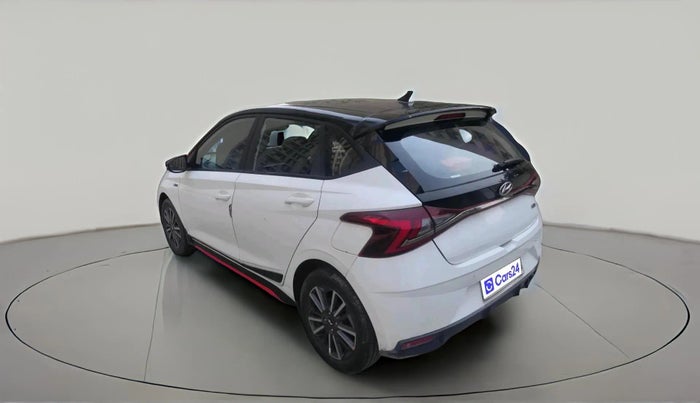 2022 Hyundai NEW I20 N LINE N8 1.0 TURBO GDI DCT, Petrol, Automatic, 45,516 km, exterior
