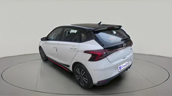2022 Hyundai NEW I20 N LINE N8 1.0 TURBO GDI DCT, Petrol, Automatic, 46,089 km, exterior