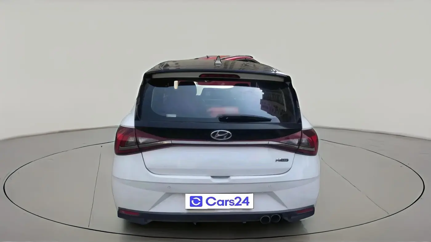 2022 Hyundai NEW I20 N LINE N8 1.0 TURBO GDI DCT, Petrol, Automatic, 46,089 km, exterior