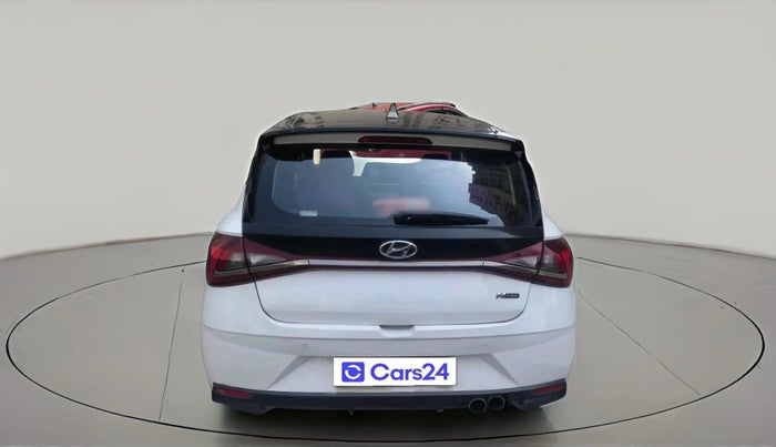 2022 Hyundai NEW I20 N LINE N8 1.0 TURBO GDI DCT, Petrol, Automatic, 45,516 km, exterior