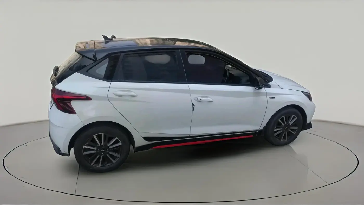 2022 Hyundai NEW I20 N LINE N8 1.0 TURBO GDI DCT, Petrol, Automatic, 46,089 km, exterior