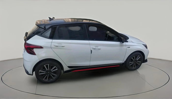 2022 Hyundai NEW I20 N LINE N8 1.0 TURBO GDI DCT, Petrol, Automatic, 45,516 km, exterior