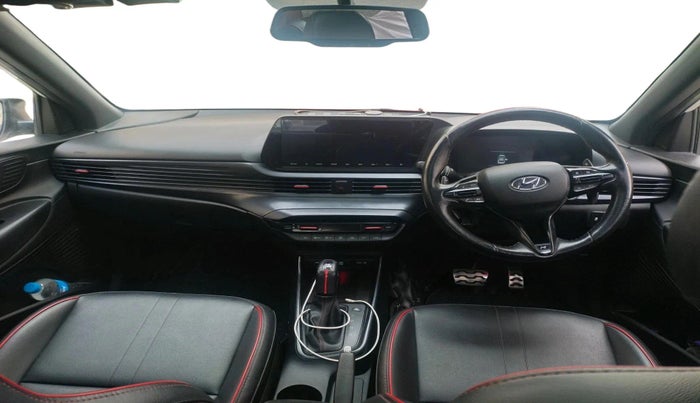 2022 Hyundai NEW I20 N LINE N8 1.0 TURBO GDI DCT, Petrol, Automatic, 45,516 km, interior