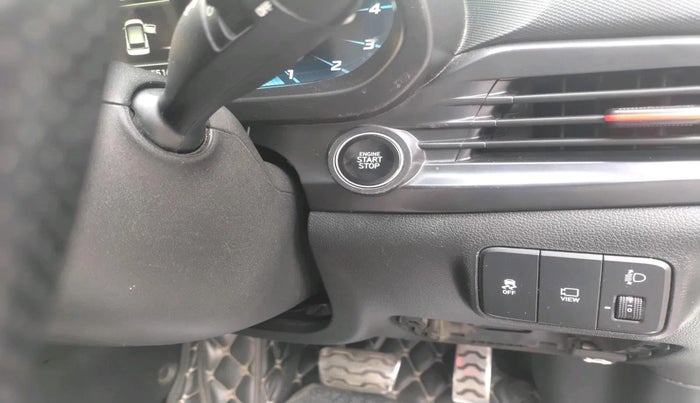 2022 Hyundai NEW I20 N LINE N8 1.0 TURBO GDI DCT, Petrol, Automatic, 45,516 km, interior