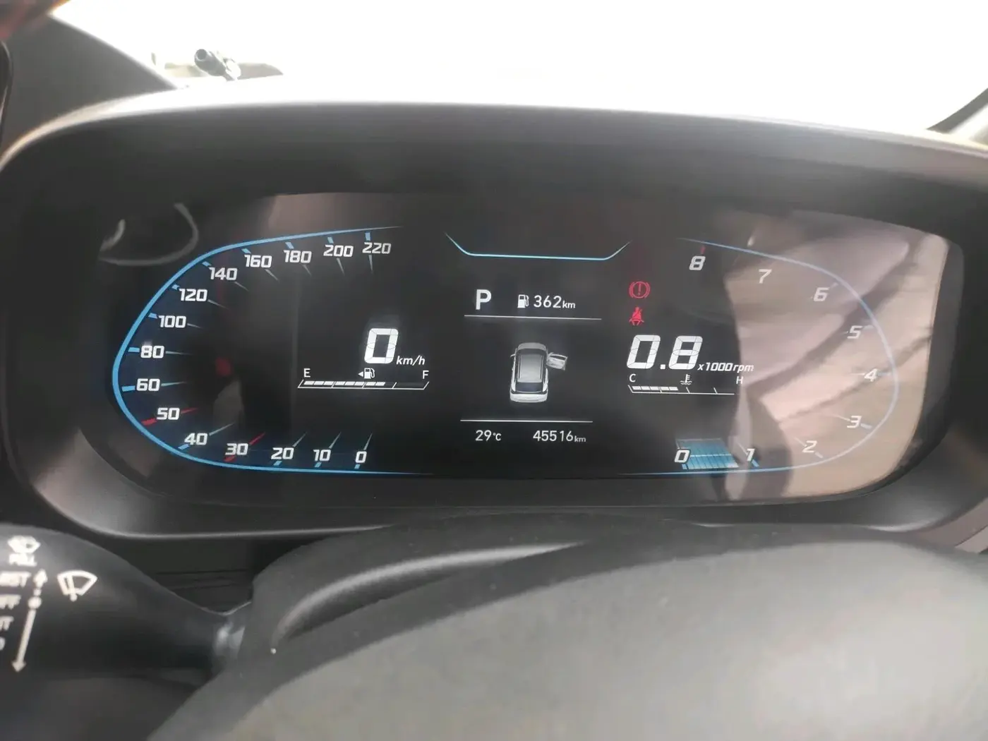 2022 Hyundai NEW I20 N LINE N8 1.0 TURBO GDI DCT, Petrol, Automatic, 46,089 km, interior
