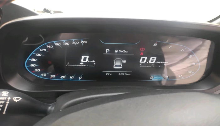 2022 Hyundai NEW I20 N LINE N8 1.0 TURBO GDI DCT, Petrol, Automatic, 45,516 km, interior