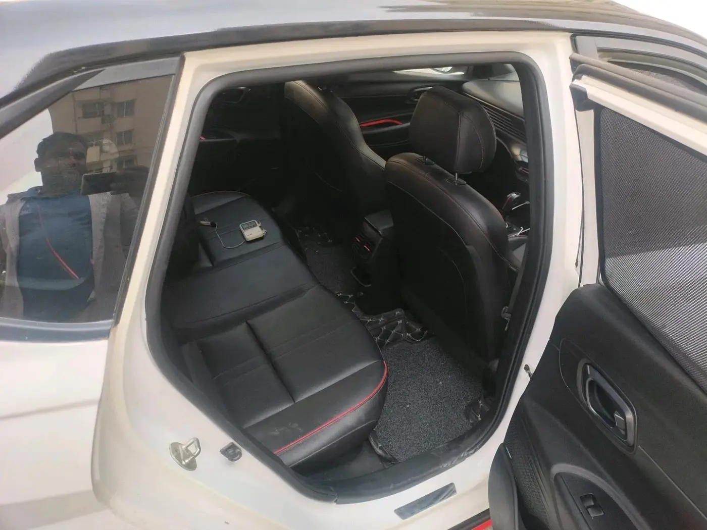 2022 Hyundai NEW I20 N LINE N8 1.0 TURBO GDI DCT, Petrol, Automatic, 46,089 km, interior