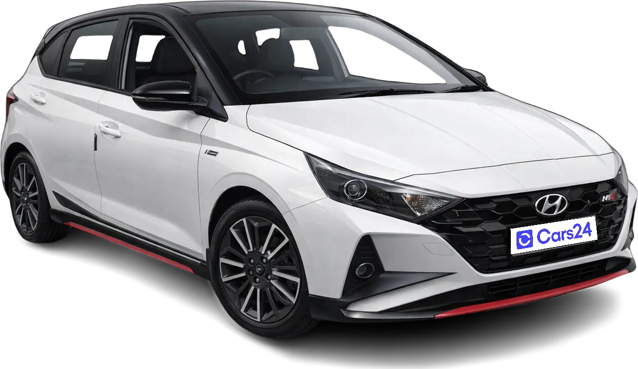 2022 Hyundai NEW I20 N LINE - Hatchback - Petrol - Automatic - ₹6.30 lakh