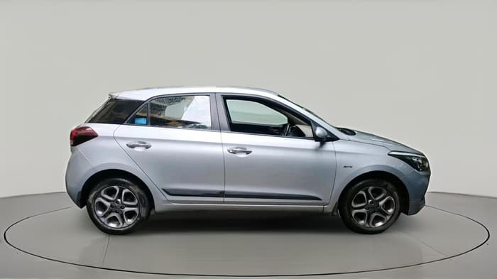 2019 Hyundai Elite i20 ASTA (O) CVT, Petrol, Automatic, 14,870 km, exterior