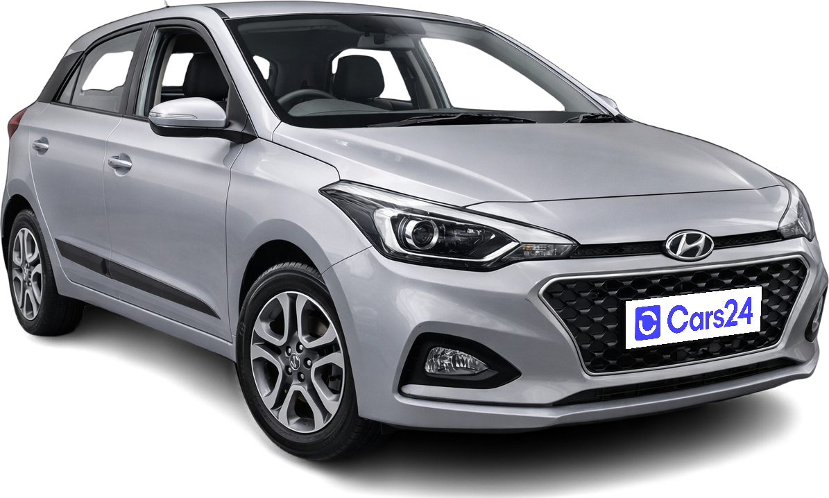 2019 Hyundai Elite i20 - Hatchback - Petrol - Automatic - ₹5.50 lakh