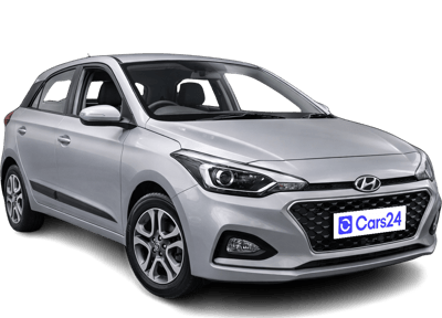 2019 Hyundai Elite i20 - Hatchback - Petrol - Automatic - ₹5.50 lakh