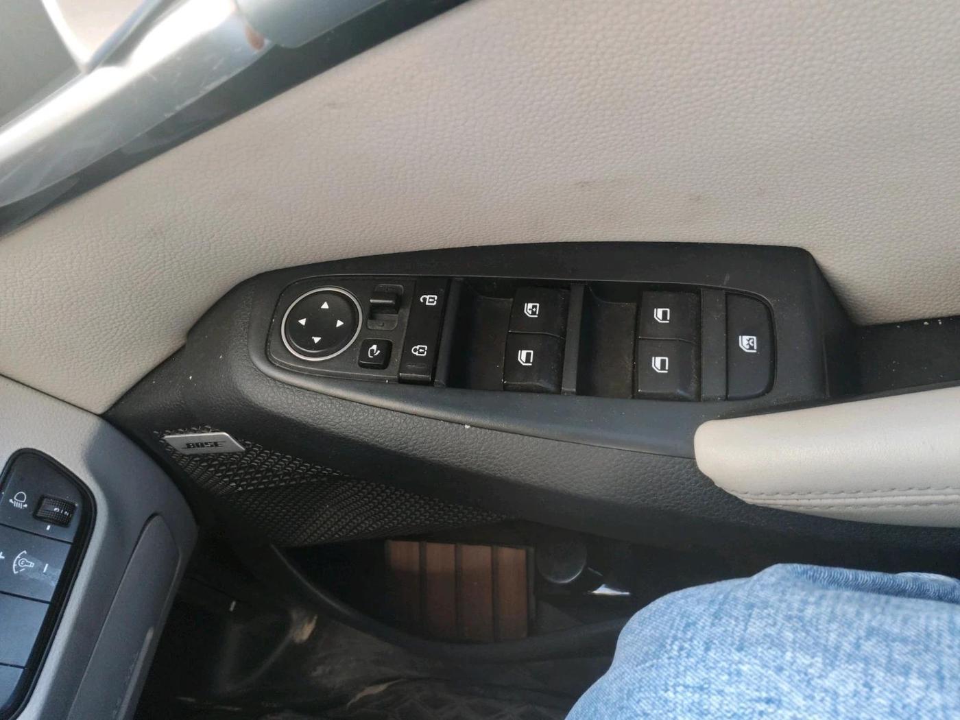 2020 KIA SELTOS HTX PLUS AT1.5 DIESEL, Diesel, Automatic, 1,34,902 km, interior