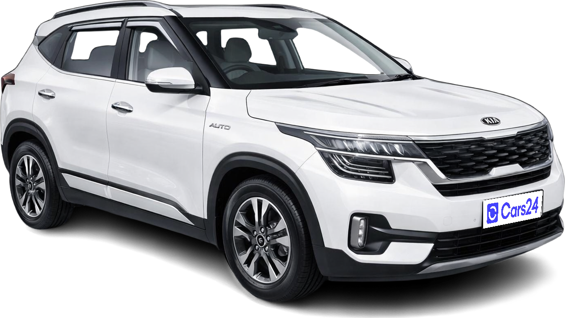 2020 KIA SELTOS - SUV - Diesel - Automatic - ₹8.00 lakh