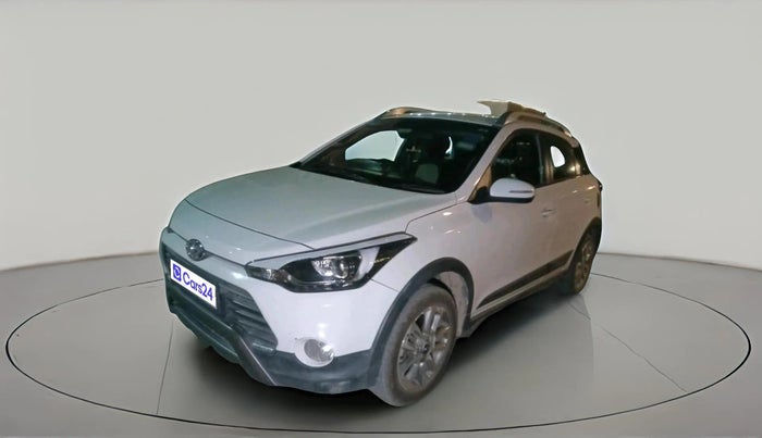 2016 Hyundai i20 Active 1.2 S, Petrol, Manual, 23,023 km, exterior