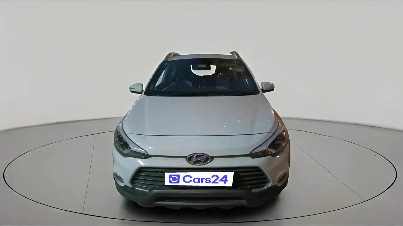 2016 Hyundai i20 Active 1.2 S, Petrol, Manual, 23,023 km, exterior