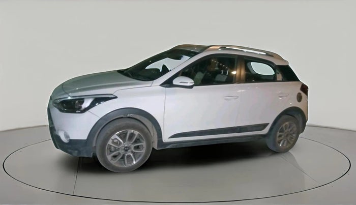 2016 Hyundai i20 Active 1.2 S, Petrol, Manual, 23,023 km, exterior