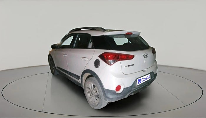 2016 Hyundai i20 Active 1.2 S, Petrol, Manual, 23,023 km, exterior
