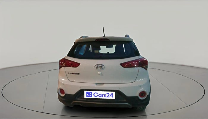 2016 Hyundai i20 Active 1.2 S, Petrol, Manual, 23,023 km, exterior