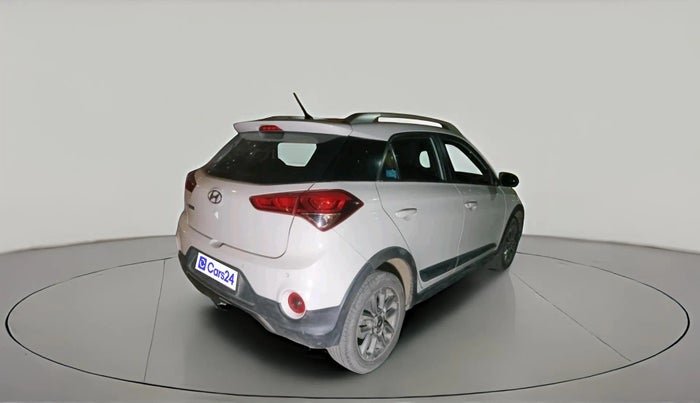 2016 Hyundai i20 Active 1.2 S, Petrol, Manual, 23,023 km, exterior