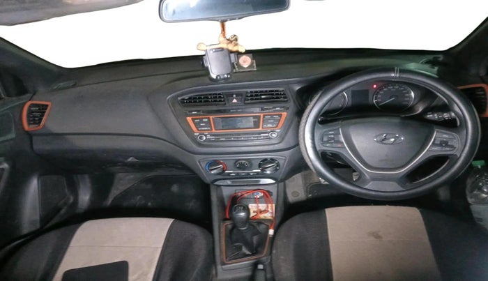 2016 Hyundai i20 Active 1.2 S, Petrol, Manual, 23,023 km, interior