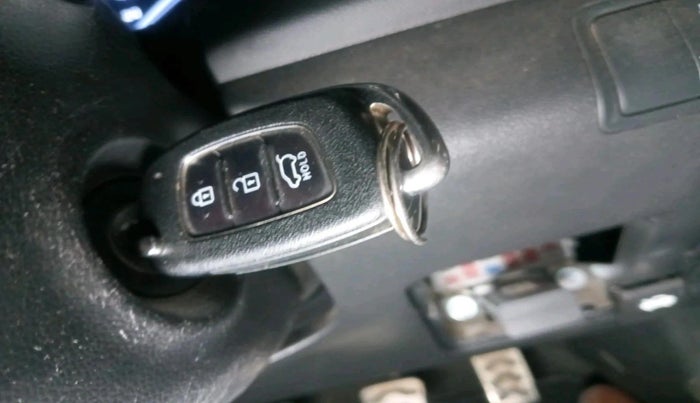 2016 Hyundai i20 Active 1.2 S, Petrol, Manual, 23,023 km, interior