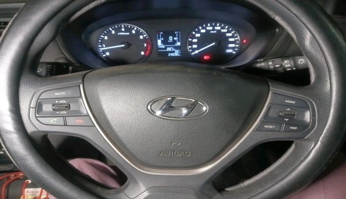 2016 Hyundai i20 Active 1.2 S, Petrol, Manual, 23,023 km, interior