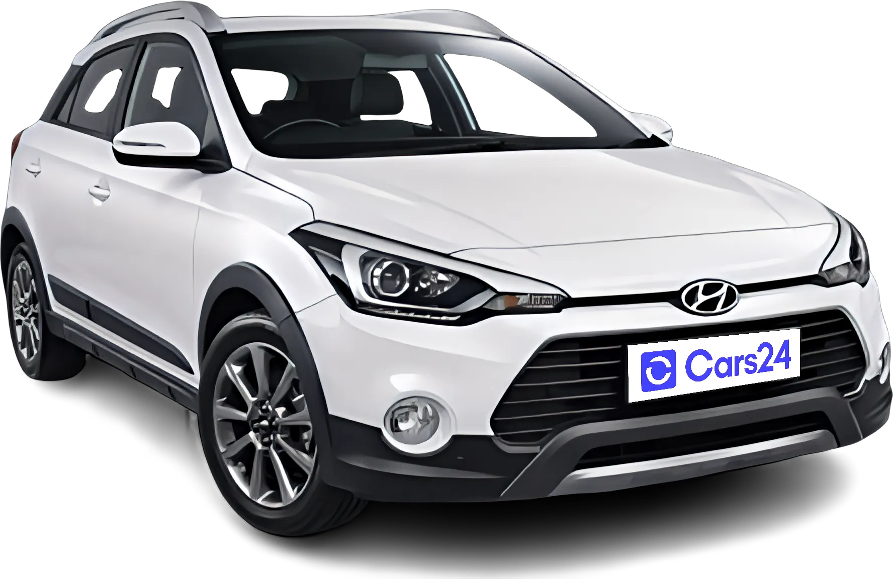 2016 Hyundai i20 Active - Hatchback - Petrol - Manual - ₹4.05 lakh
