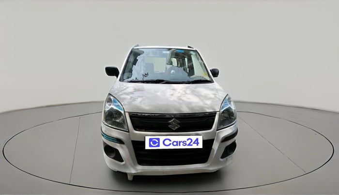 2018 Maruti Wagon R 1.0 LXI CNG, CNG, Manual, 1,25,515 km, exterior