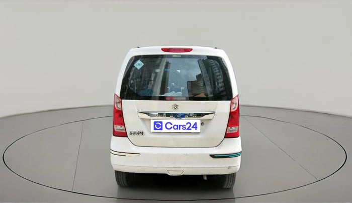 2018 Maruti Wagon R 1.0 LXI CNG, CNG, Manual, 1,25,515 km, exterior
