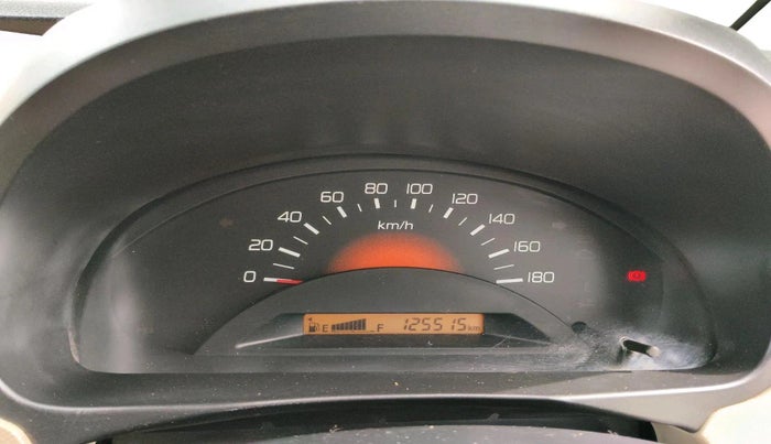 2018 Maruti Wagon R 1.0 LXI CNG, CNG, Manual, 1,25,515 km, interior