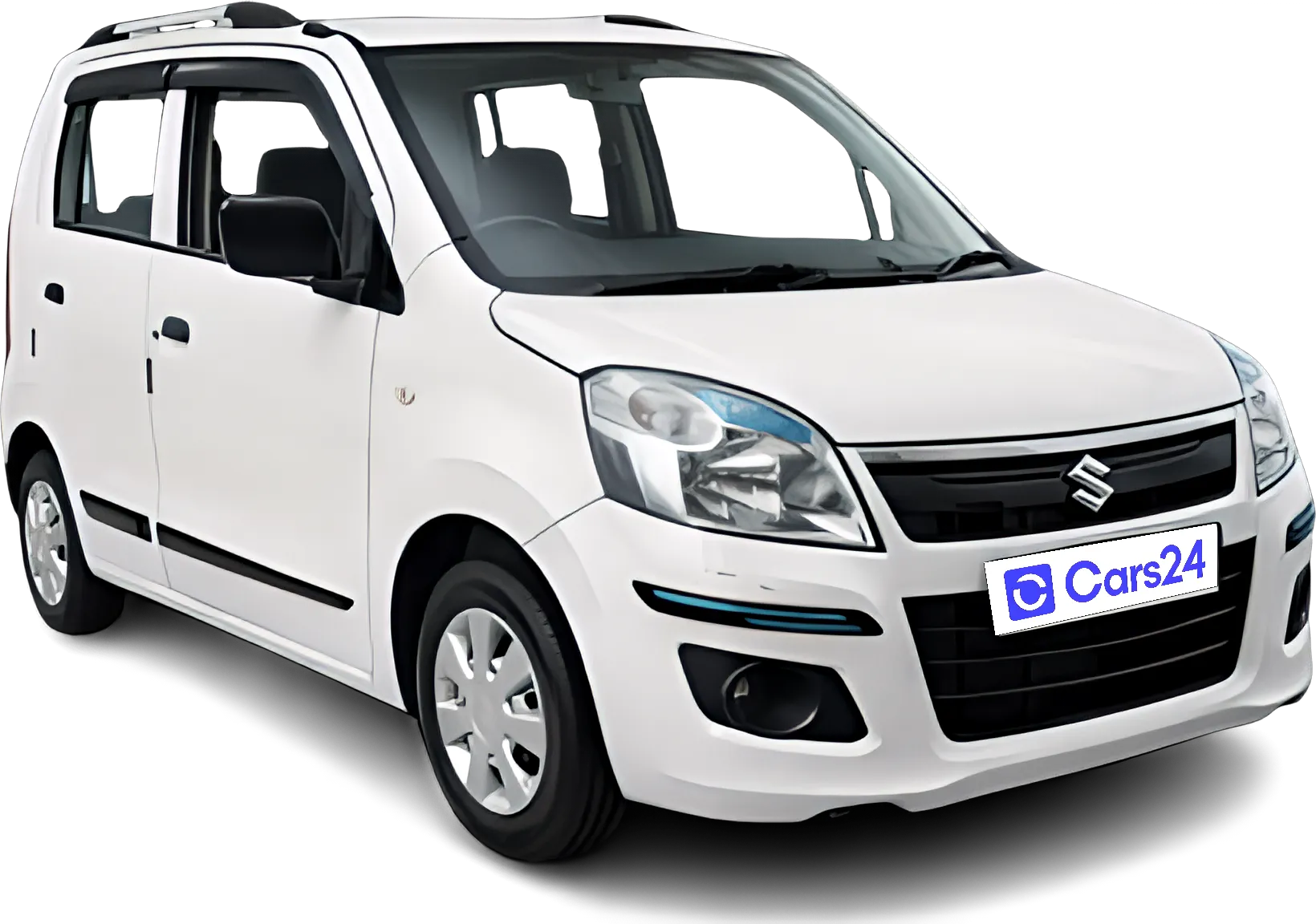 2018 Maruti Wagon R 1.0 - Hatchback - CNG - Manual - ₹2.80 lakh