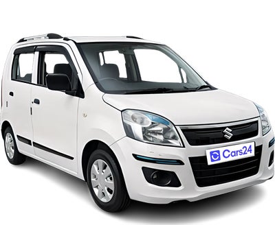 2018 Maruti Wagon R 1.0 - Hatchback - CNG - Manual - ₹2.80 lakh