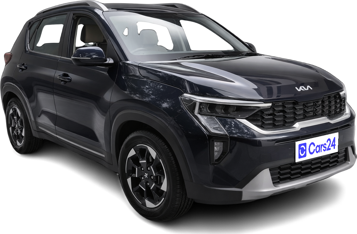 2024 KIA SONET - SUV - Petrol - Automatic - ₹14.11 lakh